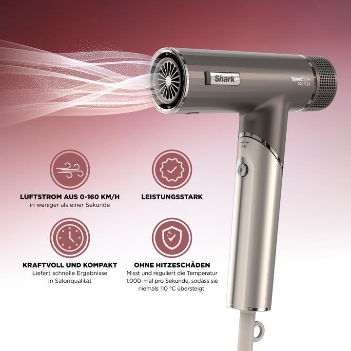 Image du produit Shark SpeedStyle Pro FLEX 4-in-1