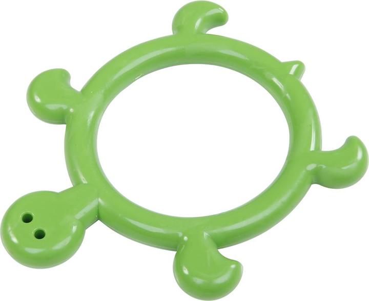 Actual product image Beco SCHILDI diving ring 15cm yellow