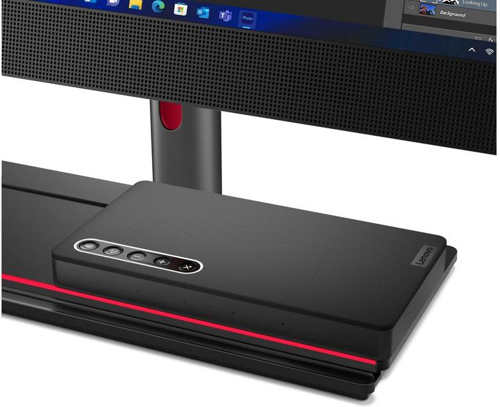 Produktbild Lenovo ThinkCentre M90a Gen 5 AIO (24") (512 GB, 32 GB)