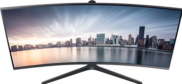 Image du produit Samsung C34H890WGU (3440 x 1440 pixels)