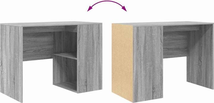 Immagine prodotto vidaXL Schreibtisch für Heimbüro (50 x 50 x 75 cm)