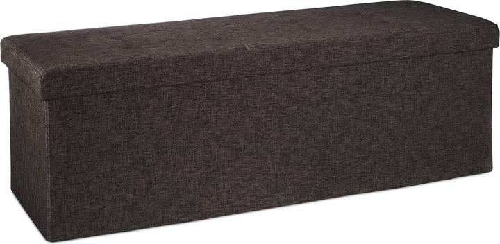 Produktbild Relaxdays Faltbare Sitzbank (114 cm)