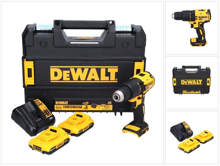 Produktbild DeWalt DCD778D2T