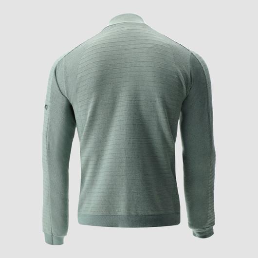 Actual product image UYN Sweatshirt Mit Reissverschluss Ego Merino (S)