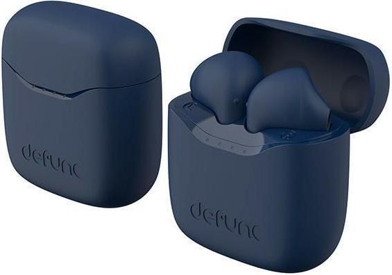 Actual product image Defunc True Lite Earbuds, In-Ear, Wireless, Blue (No noise cancellation, 20 h, Wireless)