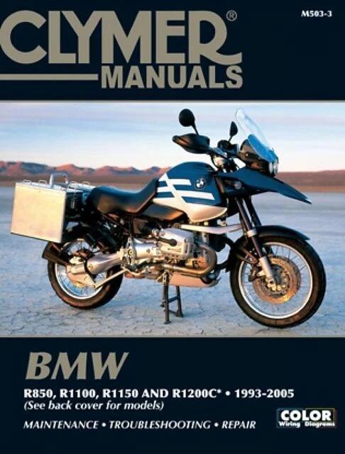Produktbild BMW R850, R1100, R1150 and R1200c* 1993-2005 (Englisch, Haynes Publishing, 2006)