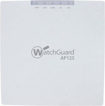 Actual product image Watchguard AP125 Power over Ethernet (PoE) (867 Mbit/s)