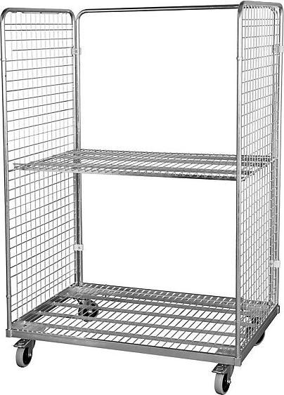 Produktbild kaiserkraft Stahlrollbehälter (500 kg)