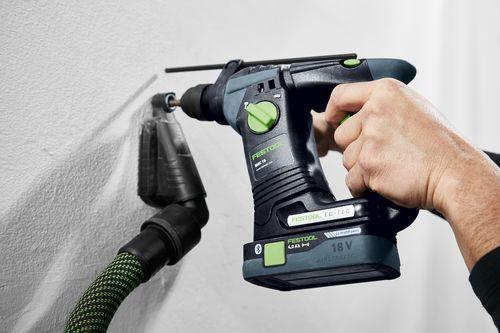 Actual product image Festool BHC 18 Basic (Rechargeable battery operated)