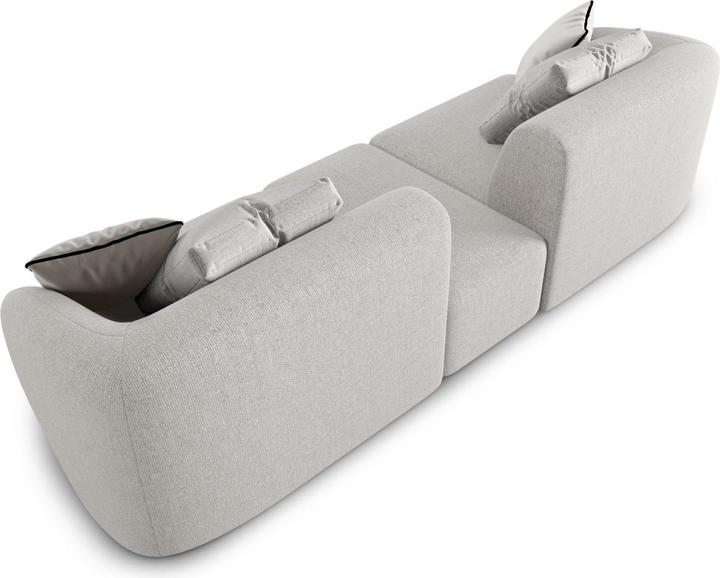 Actual product image Maison Heritage Chiara (2 person sofa, Modular sofa)