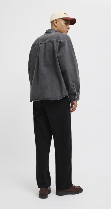 Immagine prodotto Jack & Jones Jorhenry Denim Overshirt Ls Sn (XS)