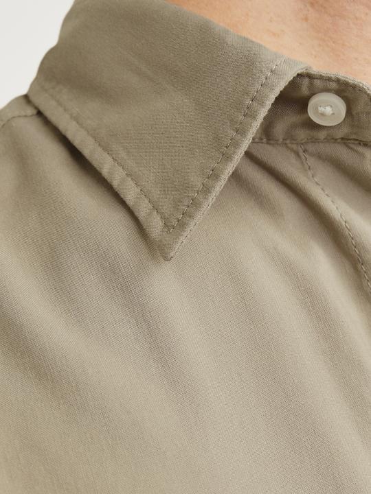 Produktbild Jack & Jones Jorjoshua Cropped Shirt Ls Smu Ln (S)