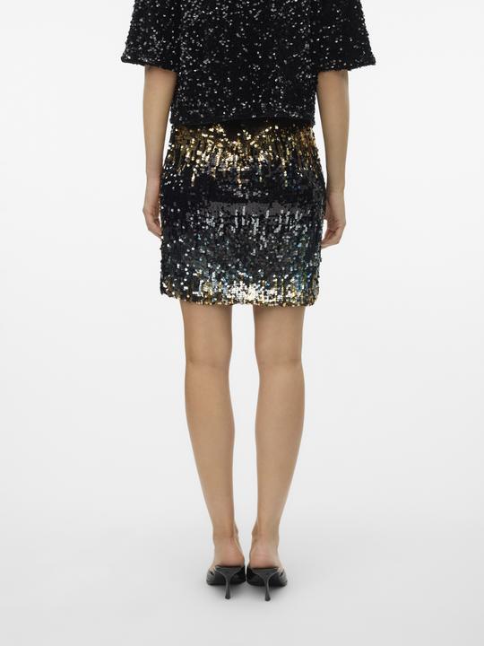 Produktbild Vero Moda VMRIA Hohe Taille Midirock Rock (S)