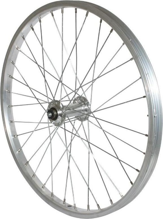 Produktbild Velox MTB-Fahrrad Vorderrad Aluminium Nabe Aluminium Feststeller (Vorderrad, 20")