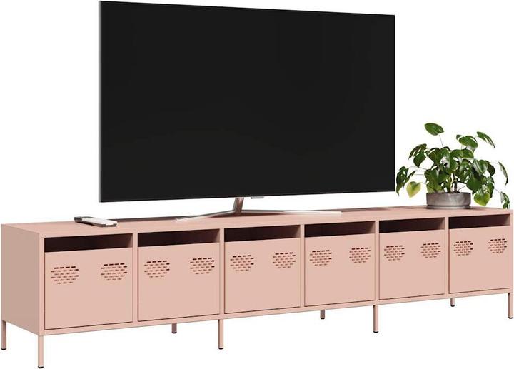 Produktbild vidaXL TV-Schrank (202 x 39 x 43.50 cm)
