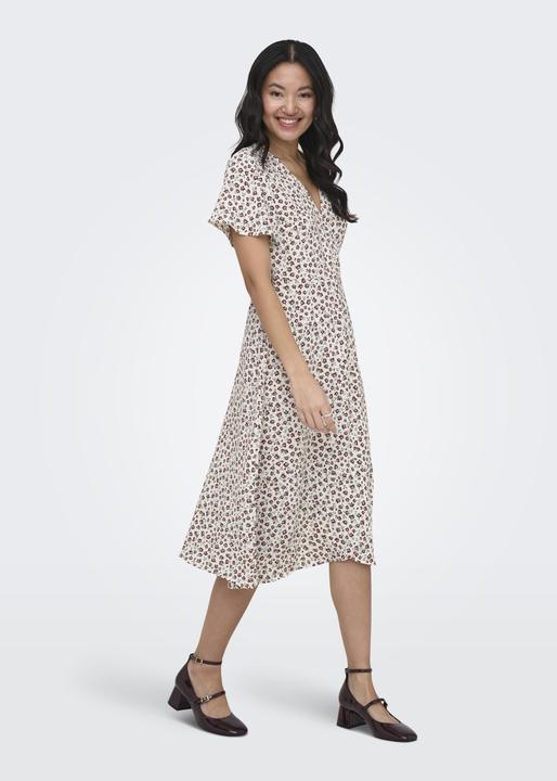 Image du produit Only ONLLUCA Midikleid Kleid (L)