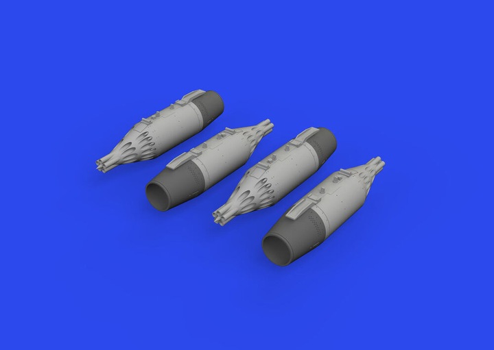 Immagine prodotto Eduard Lanciarazzi UB-32 1/48