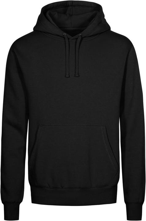 Produktbild Promodoro Sweatshirt X.O Hoody Sweater Men Grösse M schwarz (M)