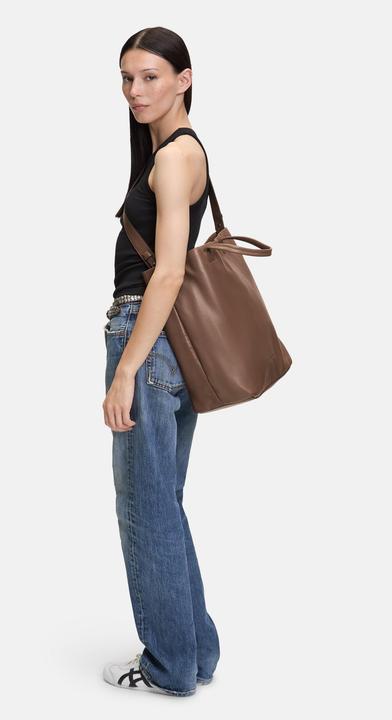 Image du produit Liebeskind Berlin Handtasche Hera L Sheep Natural (25 l)