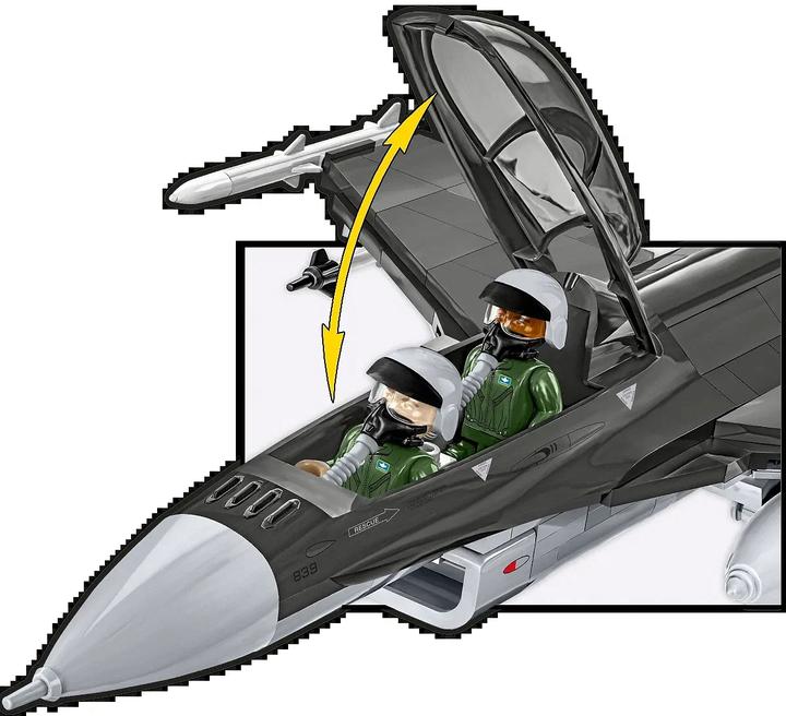 Produktbild Cobi F-16D Fighting Falcon