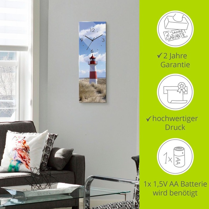 Produktbild Artland Leuchtturm Sylt (20 cm)