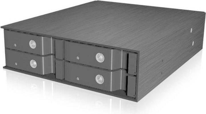 Produktbild Icy Box IB-2240SSK, 4-Bay Backplane, SAS/SATA-3