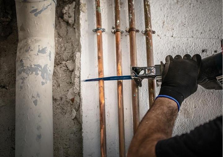 Produktbild Bosch Professional Zubehör EXPERT ‘Multi Material’ S 1156 XHM Säbelsägeblatt, 3 Stück