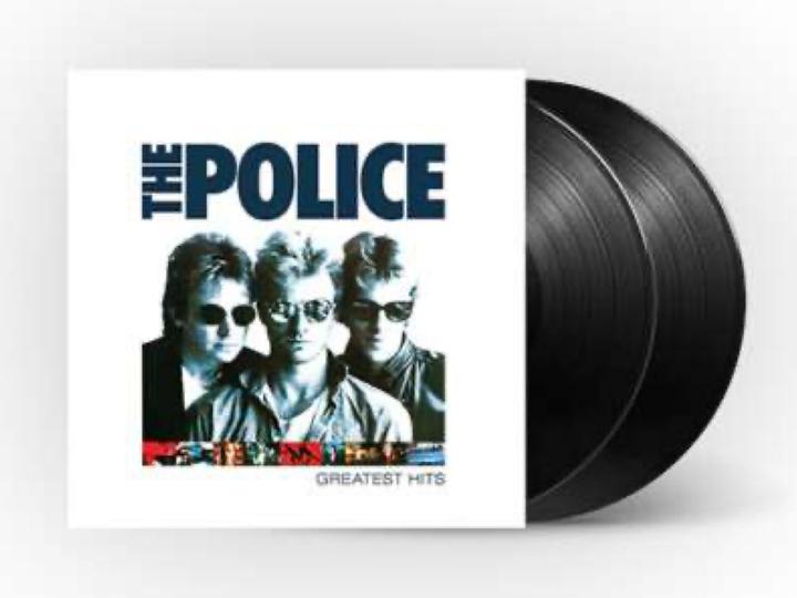 Productafbeelding Universal Grootste hits, 2 discs (De politie)