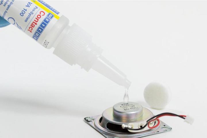 Productafbeelding Weicon Contact VA Cyanoacrylaatlijm 100 30 g (47 g)