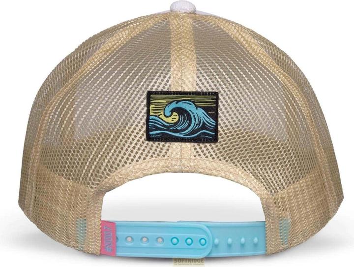 Produktbild Difuzed Pokémon - Squirtle Trucker Cap