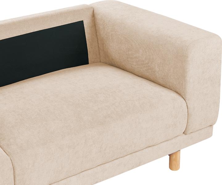 Produktbild Beliani Nivala (3-Sitzer)