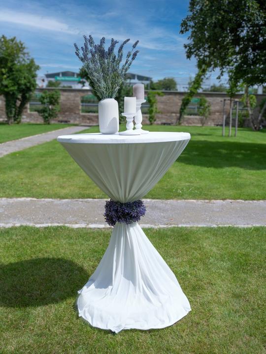 Produktbild Europalms Lavendelgirlande, künstlich, violett, 180cm (180 cm)