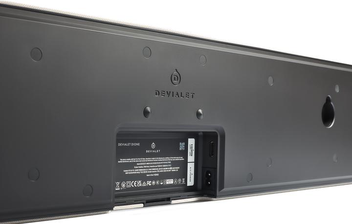 Produktbild Devialet Dione Opéra de Paris (950 W, Stereo)