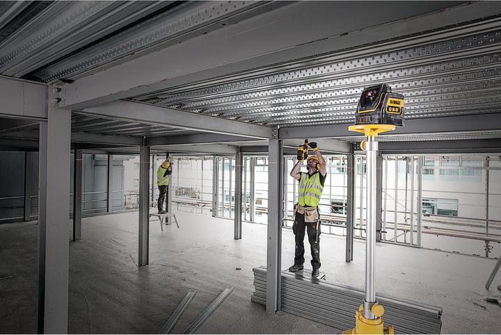 Produktbild DeWalt 360 Grad Linienlaser