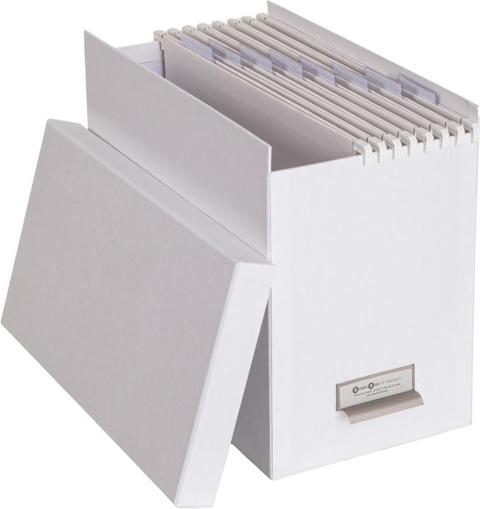 Produktbild Bigso Hängemappenbox (18.5 x 26.5 x 35 cm)