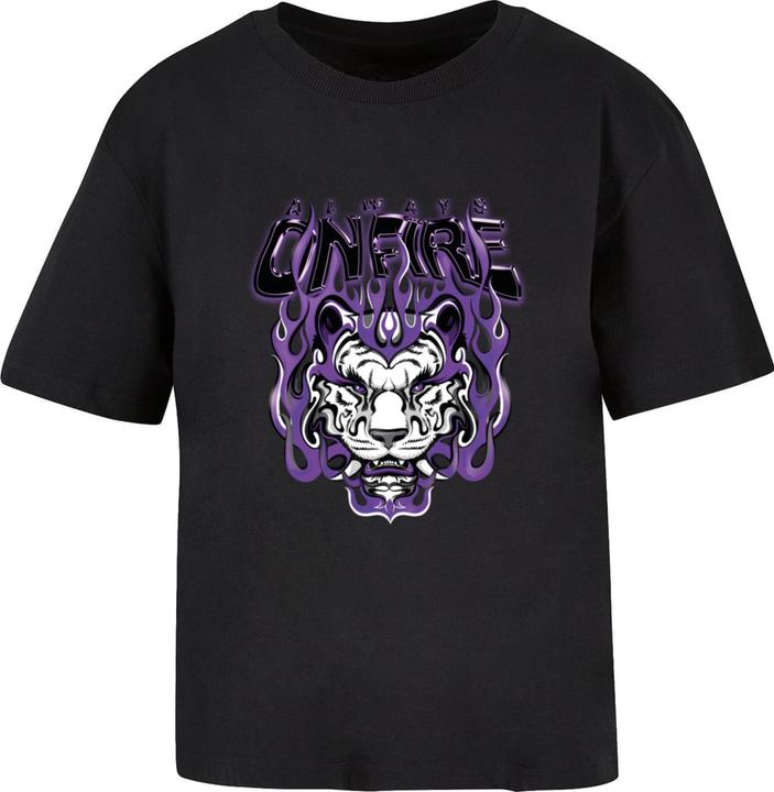 Produktbild Miss Tee Always On Fire Tee - 105743 (M)