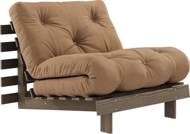 106 Carob Brown lacquered, 755 Mocca