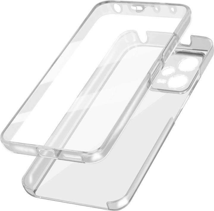 Actual product image Avizar Front and back protective cover, Full Cover Series (Xiaomi Redmi Note 12 5G)
