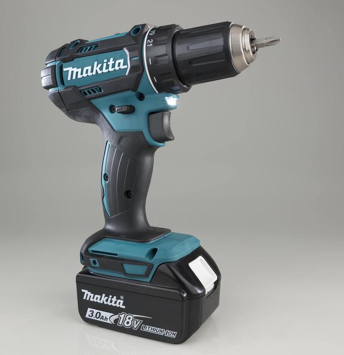 Produktbild Makita DDF482RFJ (Akkubetrieb)