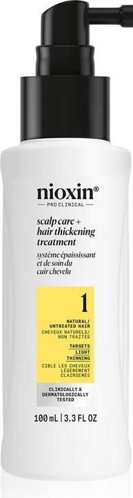 Actual product image Nioxin System 1 Scalp + Hair Thickening Serum 100ml (100 ml)
