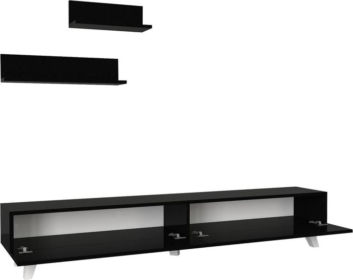 Actual product image En.Casa Saarijärvi (180 x 31 x 33 cm)