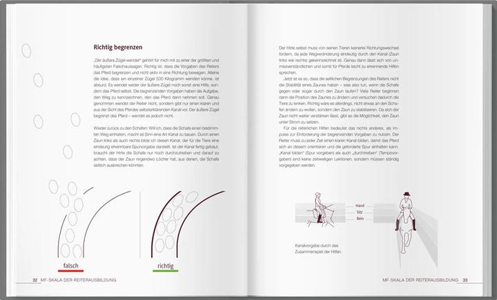 Image du produit Reiten - leicht & logisch (Allemand, Michael Fischer, 2020)