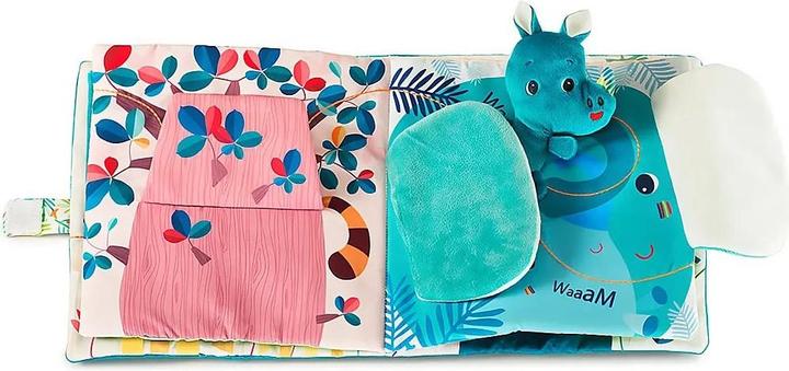 Immagine prodotto Lilliputiens Manuale di gioco di Marius (Francese)