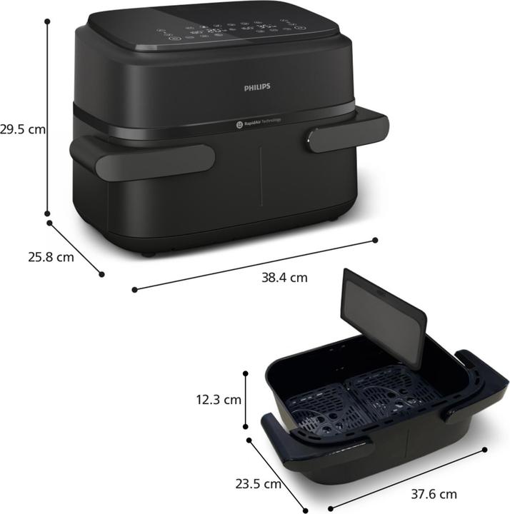 Actual product image Philips NA154/00