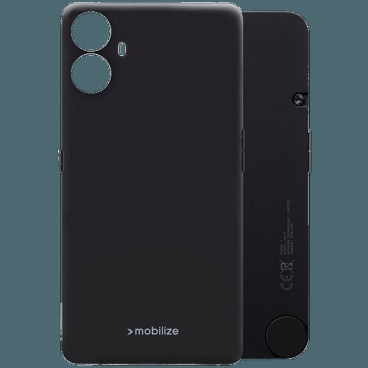 Image du produit Mobilize Gummi-Gelly-Hülle (Nothing CMF Phone 1)