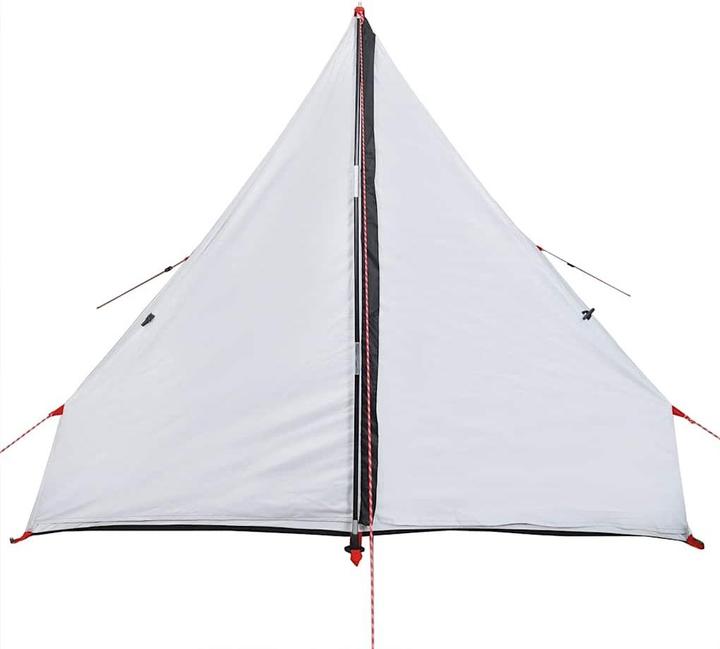 Actual product image vidaXL Camping wedge tent 2 persons Darkened Waterproof (Dome tent, 2.20 kg, 2 persons)