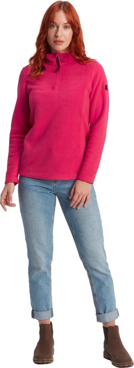 Immagine prodotto TOG24 Revive Felpa in Pile Cerniera ad un quarto Donna (46 D)
