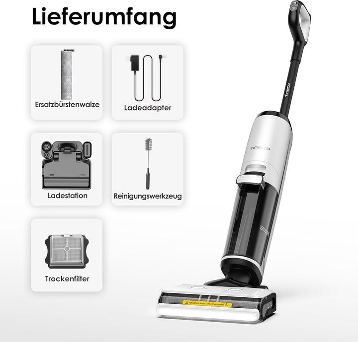 Produktbild Tineco Floor ONE S7 Steam