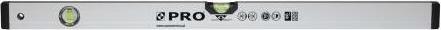 Actual product image PRO 17cm (r) Pocket Spirit Level Industrial Spirit Level with Magnets (17 cm)