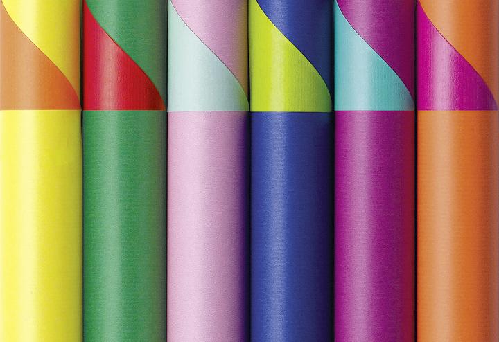 Actual product image Zöwie Everyday 2-Color (Wrapping paper, 1 x)